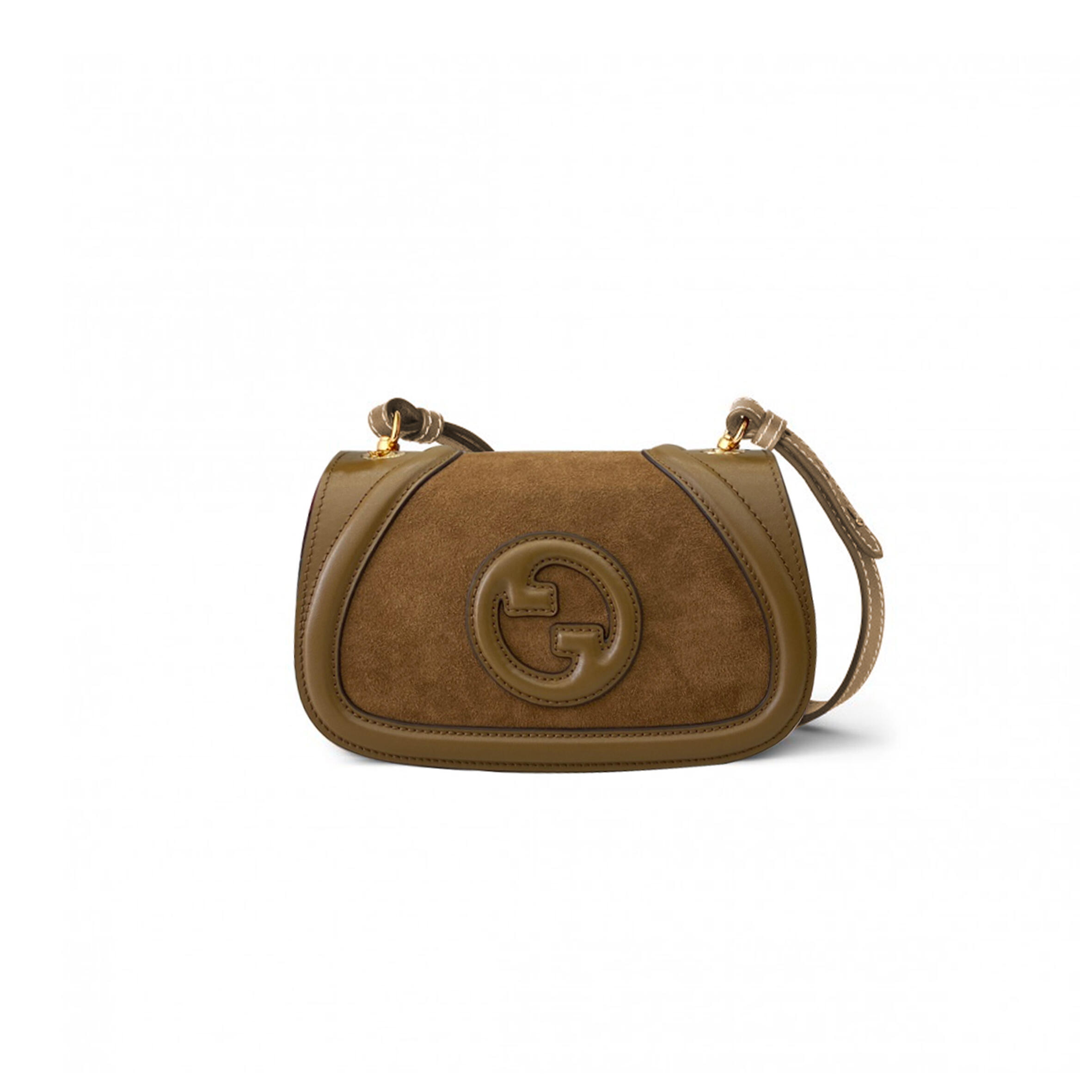 GUCCI BLONDIE MINI SHOULDER BAG 815700 (21.5*11*8cm)